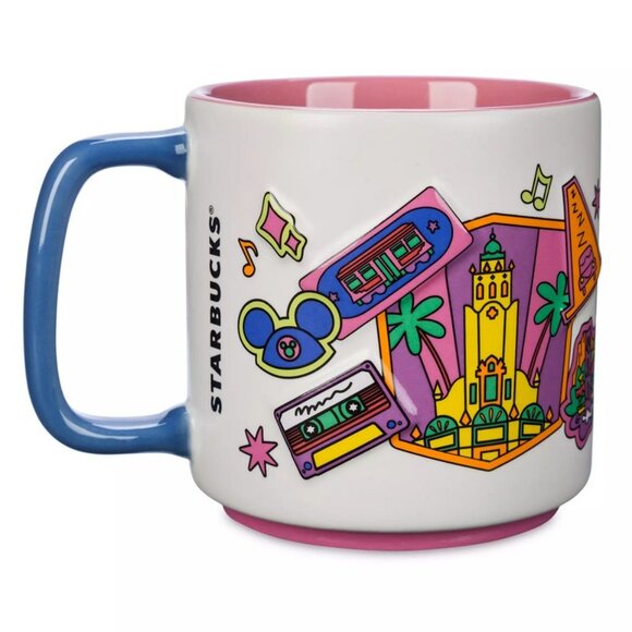 Disneyland Starbucks Mug - Picture 4 of 4